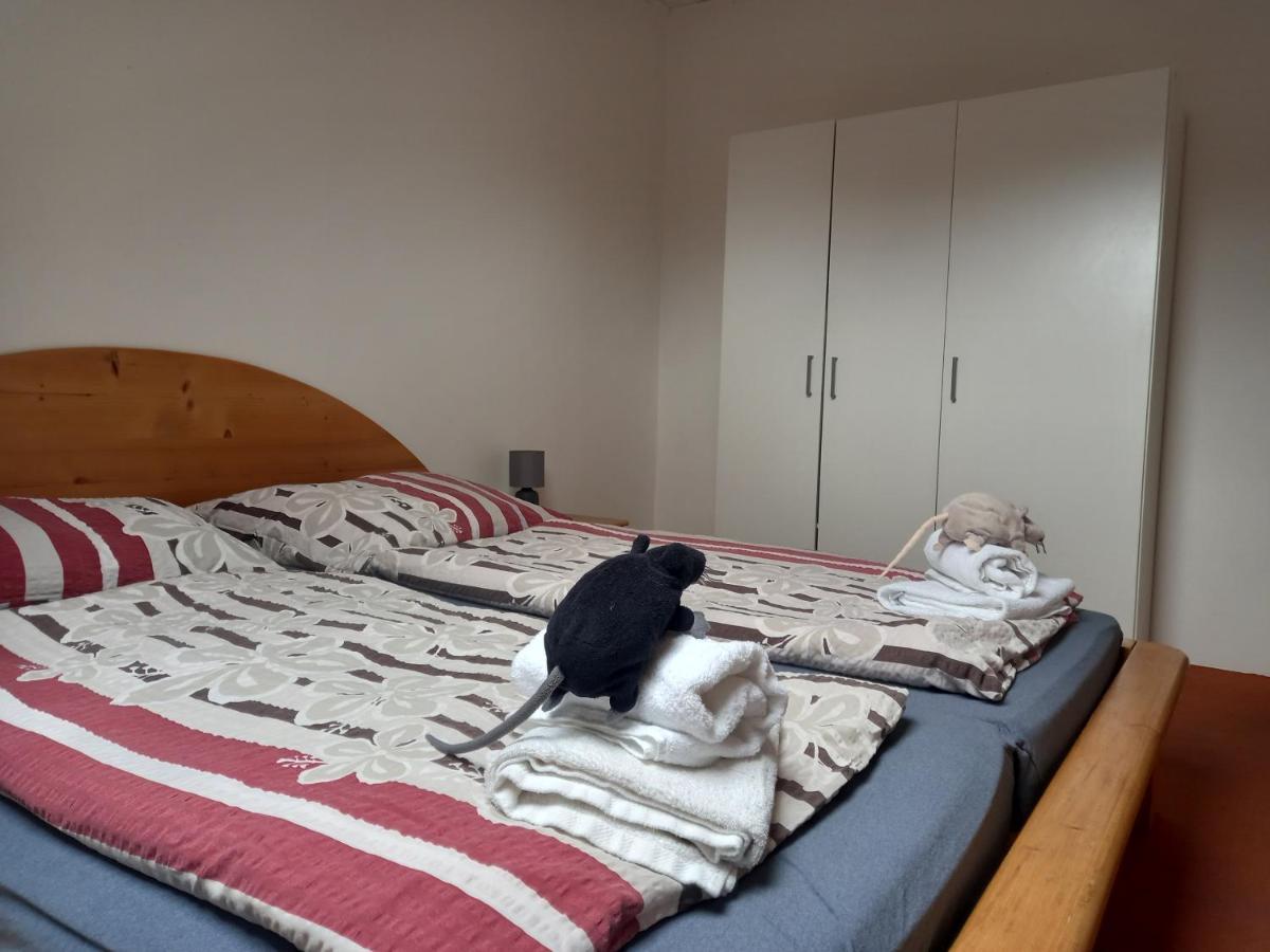 Mysi V Bote Lipno Apartamento Lipno nad Vltavou Exterior foto