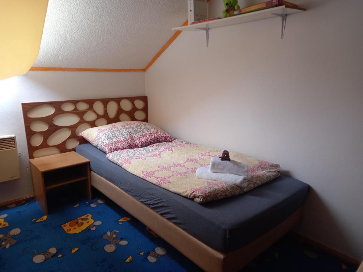 Mysi V Bote Lipno Apartamento Lipno nad Vltavou Exterior foto