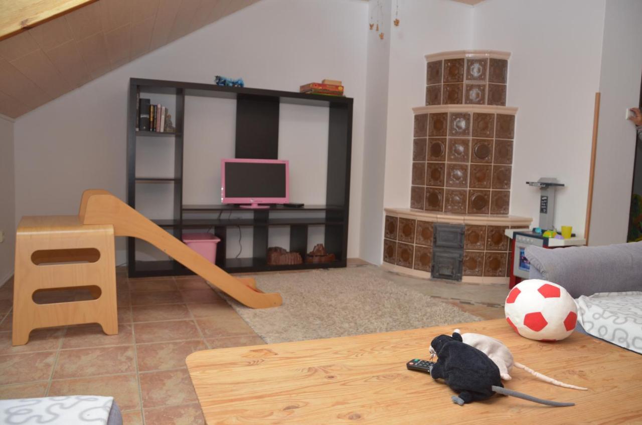 Mysi V Bote Lipno Apartamento Lipno nad Vltavou Exterior foto