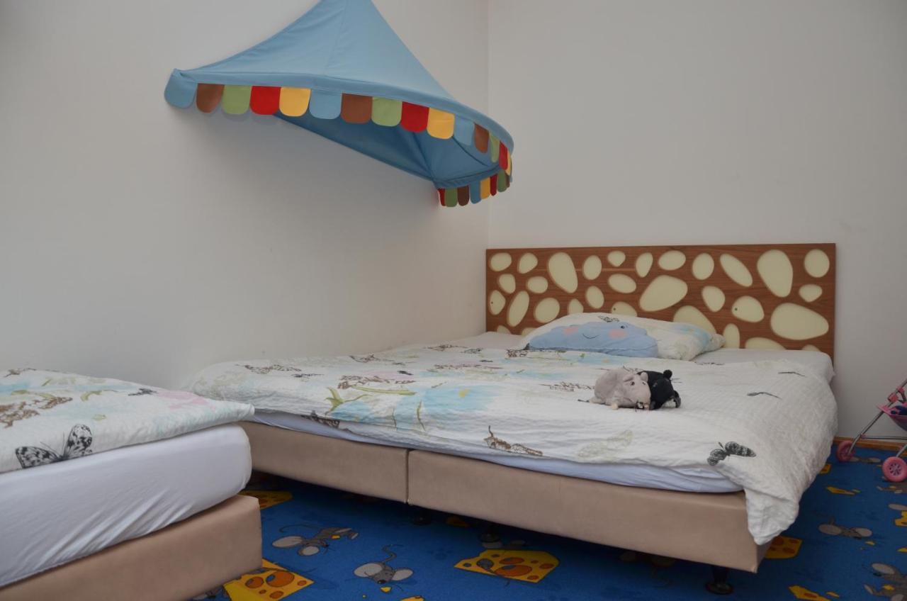Mysi V Bote Lipno Apartamento Lipno nad Vltavou Exterior foto