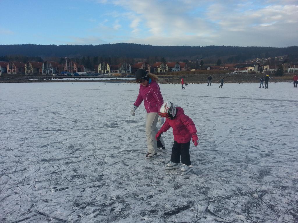 Mysi V Bote Lipno Apartamento Lipno nad Vltavou Exterior foto