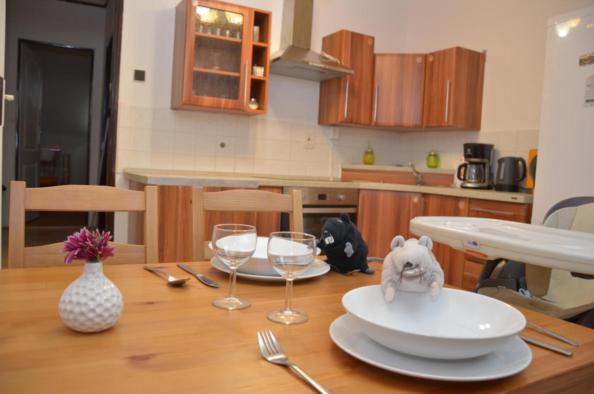 Mysi V Bote Lipno Apartamento Lipno nad Vltavou Quarto foto