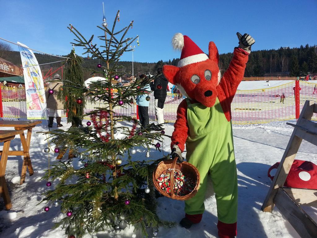 Mysi V Bote Lipno Apartamento Lipno nad Vltavou Exterior foto